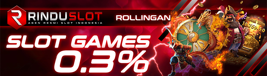 BONUS HARIAN SLOT 0.3%
